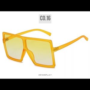 Vintage 2.0 Shades - Yellow